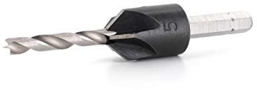 FAMAG 3572 Bohrerbit-Senker-Satz HSS 10,0mm - 3572.100