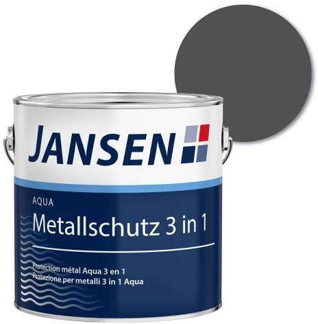 Jansen Aqua Metallschutz 3in1 (DB 703) 2,5l