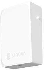 Einova Sirius 65W Leichtes universelles USB-C-Laptop-Ladegerät für die Reise | GaN-Netzteil | Kompatibel mit Apple & Android Smartphones, Laptops und Tablets – Weiß