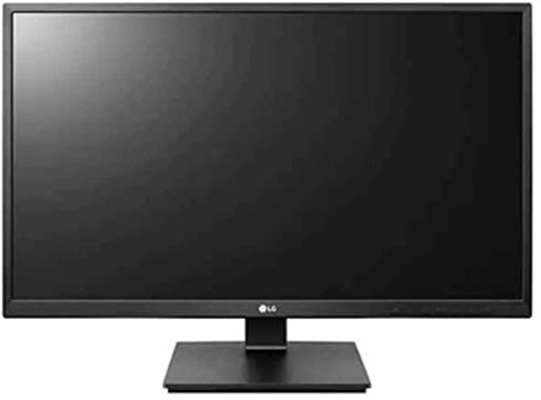LG 24BK550Y-I 60,45 cm (23,8 Zoll) Full HD Business Monitor (AH-IPS-Panel, Reader Mode, Flicker Safe Backlight Technologie), schwarz