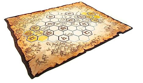 Gummimatte kompatibel mit Warchest