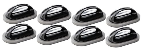 MAGICLULU 8piezas Esponja De Limpieza De Cocina Reutilizable Cepillo Doble Cara para Lavar Platos Herramienta para Eliminar Suciedad
