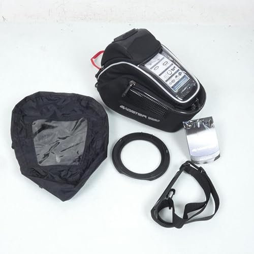 Bagster Tanktasche Navix 6L Lock'N Start Tankrucksack Motorrad Zubehör Kawasaki NEU