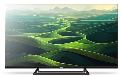 Engel LE4066T2 - Televisor LED de 40'' (NO Smart-TV) Full HD Doble Sintonizador TDT y Satélite - Dolby Digital - PVR Time-Shift - 3 HDMI, 2 USB - Modo Hotel - DVB-T2/S2/C - Diseño Elegante Compacto