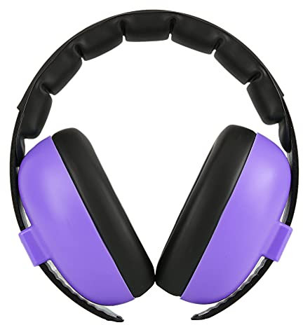 Cosiki Casque Antibruit pour Enfants, Protection des Oreilles pour Enfants, Protection Auditive du Sommeil, Conception Pliable, Cache-oreilles Anti-bruit, Insonorisant pour Enfants et