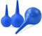 JNEYVIC Lot de 3 Poire Lavement Oreilles, Poire Oreille Bouchon Adulte 30/60/90ML Poire Effilée Poires Auriculaire pour Nettoyer les Oreilles Seringue Oreill Utiliser pour Nettoyage