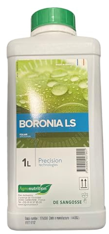 DE SANGOSSE BORONIA LS CONCIME FOGLIARE A BASE DI BORO E MOLIBDENO LT. 1