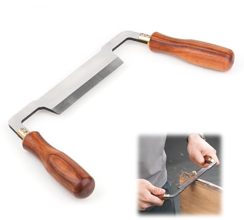 Couteau à Dessiner, Outil de Rasage de Tirage Outil de Rasage de Tirage D'écorçage à Couteau Incurvé/Droit pour Bûches D'élimination L'écorce Des Arbres