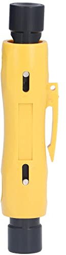 Pelacables práctico, cómodo, incisivo, pequeño, portátil, ahorro de trabajo, Coaxial, RG59