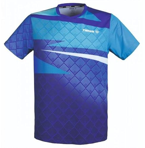 Tibhar Shirt Corner/Tischtennis Trikot