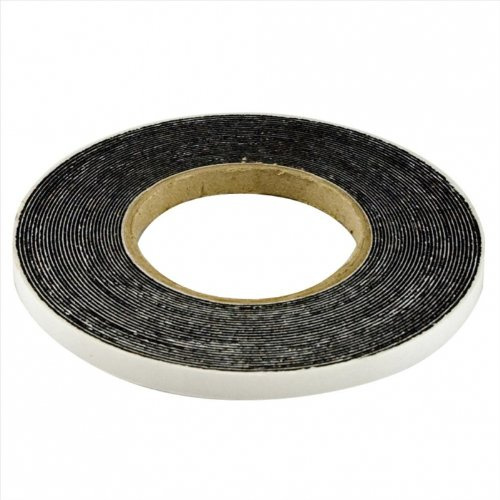 20m Komprimierband 600Pa BG1 10/1-2, Bandbreite 10mm, für Fugenbreite 1-2mm, Fugendichtband Kompriband Fugenabdichtung Dichtungsband Fensterdichtband Quellband 10/2 Fugendichtband