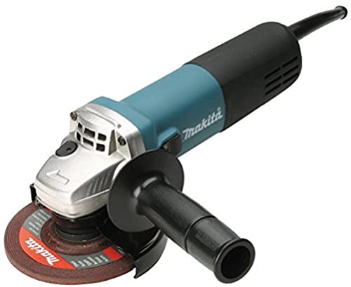 Makita 9558HNRGZ Winkelschleifer 125mm 840W