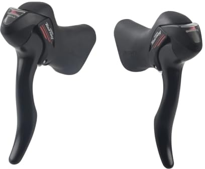 Shimano Tourney Road ST-A070/073 Schalt-/Bremshebel, Black, 3x7-fach