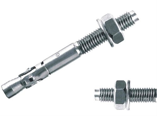 HAMAR Schwerlastanker C-Stahl M20x180, weiß verzinkt, 10Stück