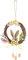 Pearl Couronne de Pâques décorative avec Lapin - Ø 20 cm