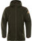 Härkila | Metso Winter Jacke | Professionelle Jagd Kleidung & Jagd Zubehör für Herren & Damen | Skandinavische Qualität Made to Last | Willow green/Shadow brown, 50
