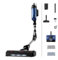 Rowenta XForce Flex 9.60 AQUA Aspirapolvere Senza Fili, Elevata Potenza di Aspirazione,Batteria di Lunga Durata,Sistema con Tubo Flessibile,Regolazione Automatica della Potenza di Aspirazione,RH20C0W0