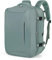 Hayayu for Easyjet Cabin Bag 45x36x20, Waterproof Underseat Cabin Bag Travel Backpack, Carry on Hand Luggage Bag With Charging Port and Anti Theft Pocket