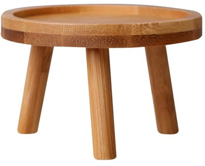 Natur Pflanzen Hocker Echt Pflanzenhocker Deko Hocker Blumenhocker Blumenhocker Pflanzenhocker Pflanzenständer