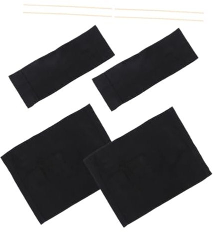 Zerodeko Stuhl-Sitz-Sets Campingstuhl Canvas Ersatz Für Klappstühle Bequeme Sitzgelegenheiten Im Freien