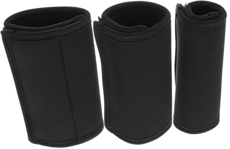 Yardwe Neoprene Bike Frame Protection Mount Bike Cover Scratch and Impact Resistant Rack Protector