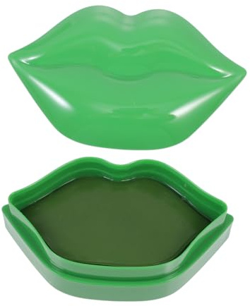 LOLIPPYY 20stücke Lippenmaske Schlafmaske Lippenpflegemasken Feuchtigkeitspflege Für Trockene Lippen Praktische Lippenmaske