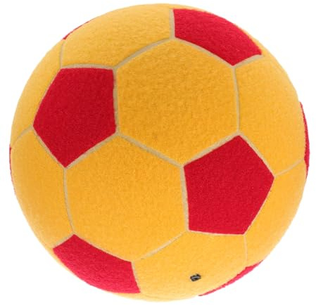 Mikinona Inflable Fútbol Adhesivo Gigante con Diana para Puntería y Coordinación Balón Oficial para Entrenamiento Interior y Exterior