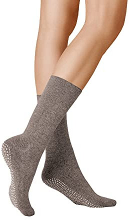 KUNERT Damen Socken Homesocks antirutsch Marshy 8190 39/42