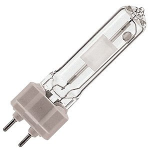 150w CDM-T G12 cap - 942 Pure White - HCI-T CMI-T CMH-T - Ceramic Metal Halide lamp