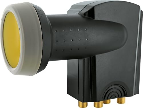 SCHWAIGER Quattro LNB 40mm Sun Protect Anthrazit