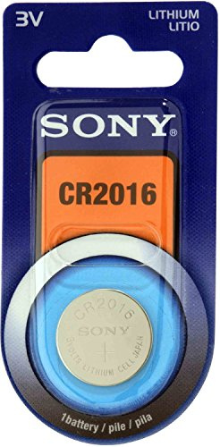 Sony Stück 1 Batterie Lithium CR2016 3 V 85 mAh