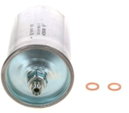 Bosch F8093 Benzinfilter für Autos - scheidet Partikel vom Kraftstoff ab - schützt die Einspritzanlage