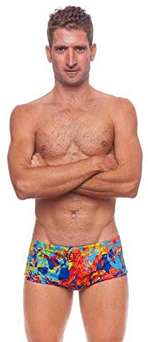 Turbo Unisex - Adulto Seasons Super Tank, Multicolore, M