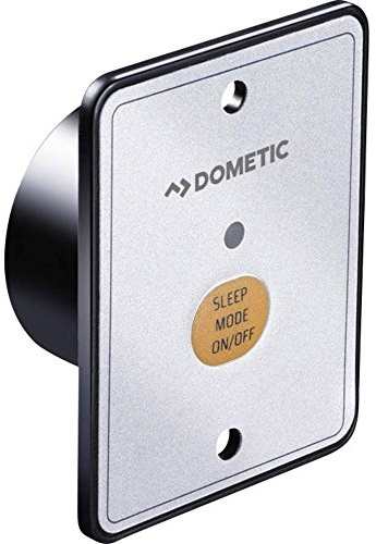 DOMETIC PerfectCharge MCA‑RC1 Remote Control – Convenient Control & Status Display for Chargers – ideal for RV, Caravan & Boat installations