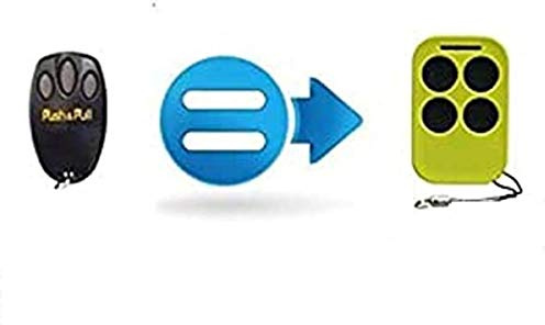TELECOMMANDE Universelle Clone Wayne Dalton Push-Pull 94335 EWD Porte de Garage Portail/Envoi Gratuit