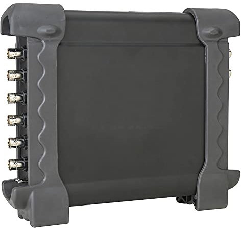 Osciloscopio digital de 8 canales para pruebas de vehículos sobre 80 tipos de función de diagnóstico automotriz Encendido/Sensor/Detección de autobús/Circuitos de carga 0-250kHz