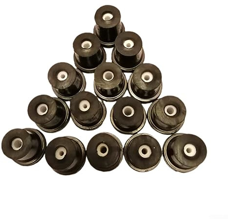 Ugelli per sabbiatrice, 10 pezzi, ugello piccolo per sabbiatura, ugelli in ceramica, sostituzione punta sabbiata