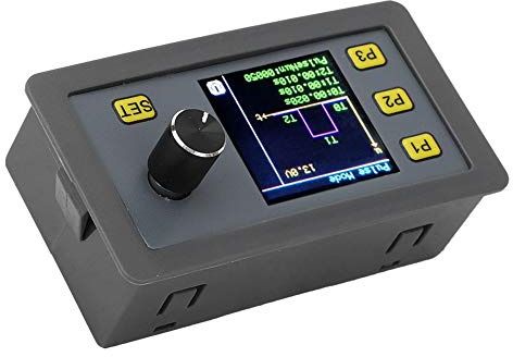Générateur de Signal 4-20mA WSFG-06 Module Réglable D'impulsion PWM Générateur de Signal Sinusoïdal 4-20mA 2-10V sans RS485