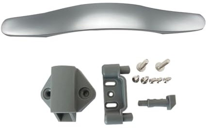 Maniglia per mobili Marine Hardware per camper, cassetto, serratura senza chiave, serratura in lega di zinco