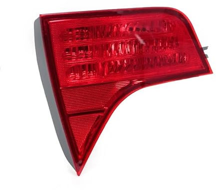 Auto Autolampen, LED Rücklichter Bremslichter Blinker Rückfahrlichter Sicherheitsleuchten Verbesserung der Nachtsicherheit, für Civic 2006 2007 2008, B Left Inside