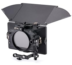 Tilta Kit VND pour Matte Box Mirage Pro, Pare-Soleil MB-T17-A