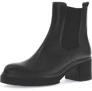 Gabor Damen Chelsea Boots, Frauen Stiefeletten