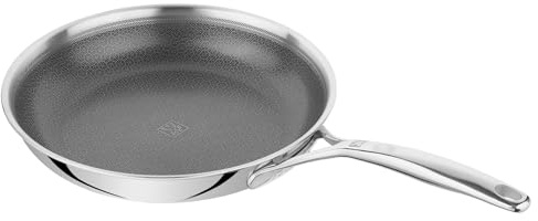 ZWILLING Peak - Padella in acciaio INOX CERAFORCE HyCoat, 28 cm, 18/10