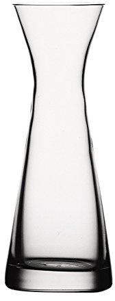 Spiegelau & Nachtmann Tavola Pro Karaffe 0,1 L, 7110155 | Glaskaraffe, Kristallglas, Handgefertigt, Höhe 163 mm, Größter Durchmesser 63 mm