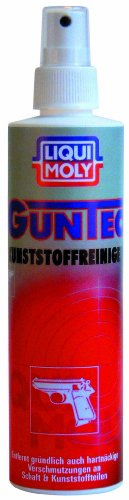 BALLISTOL Dosierflasche GunTec Kunststoffreiniger, 250 ml, 24397