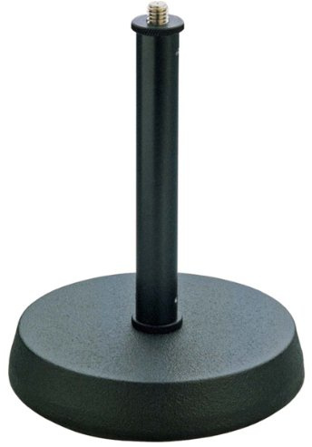 K&M 232 Tischstativ für Mikrofon
