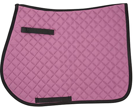 Pfiff 101797 VS Schabracke New Pazifik, Sattelunterlage, Pink Pony