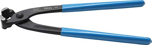 BGS 557 | Tenazas para mecánico | DIN ISO 9242-A | 275 mm