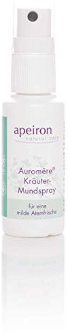 apeiron Auromére Ayurvedisches Mundspray, 30 ml