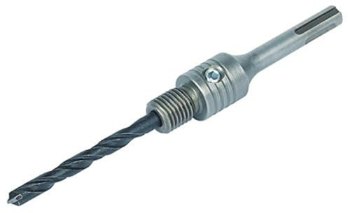 wolfcraft 5955000 - Axe avec Foret Centreur